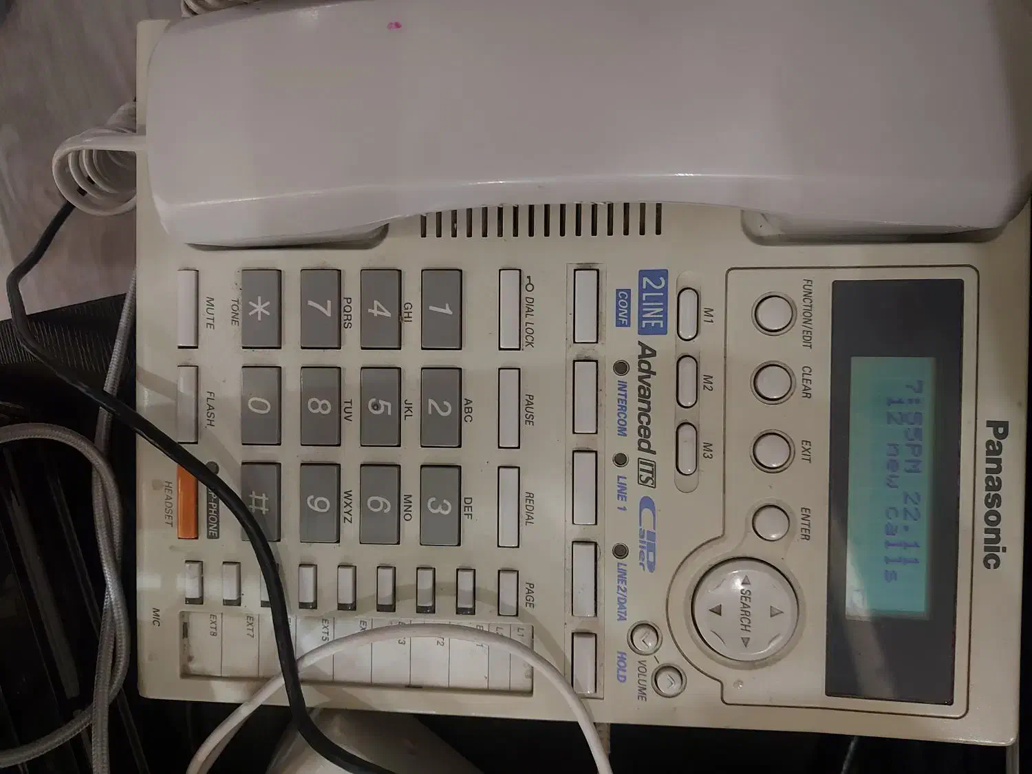 دوخط تلفن ثابت رند بدون زنگ خور|تلفن رومیزی|تهران, امانیه|دیوار