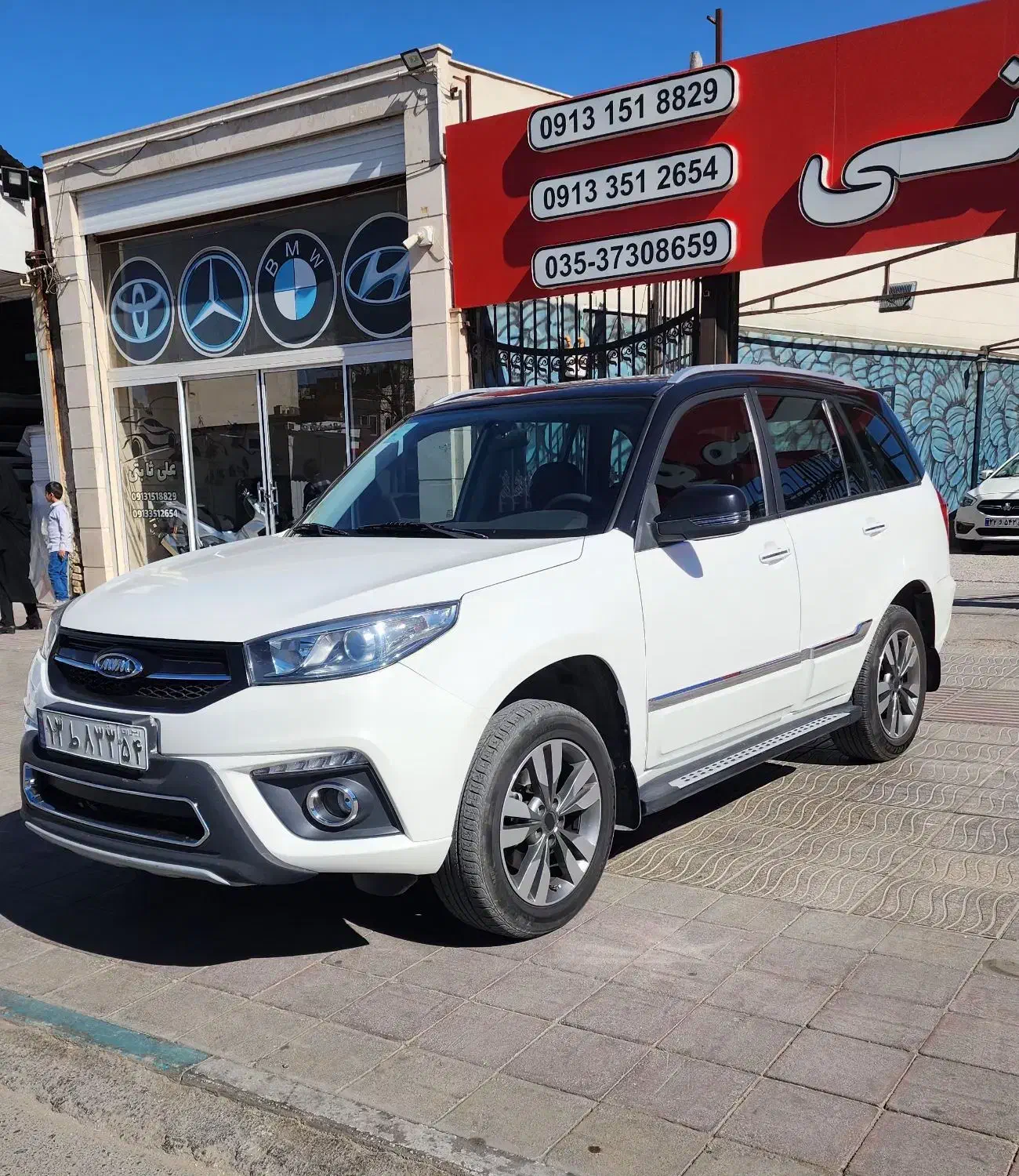 x33/ 1400/ خونگی|خودرو سواری و وانت|یزد, |دیوار