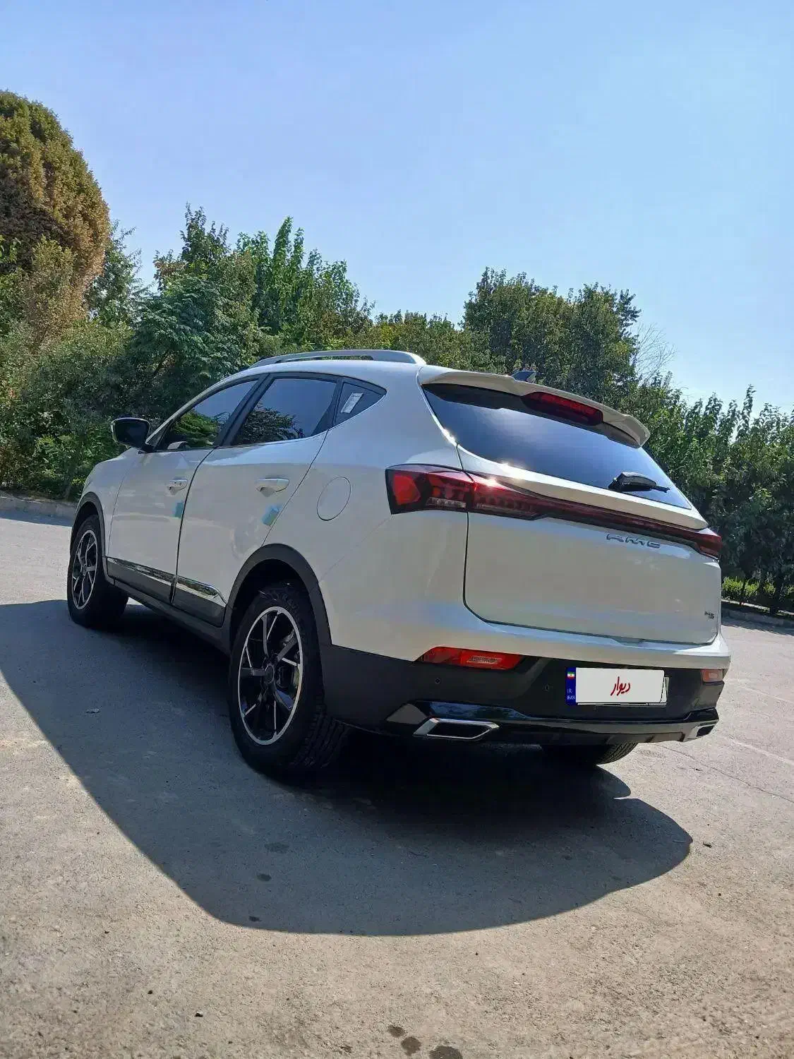 کی ام سی kmc x5|خودرو سواری و وانت|تهران, شهرک شریعتی|دیوار