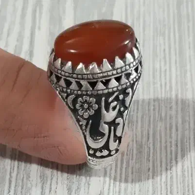 انگشتر عقیق یمنی|جواهرات|تهران, شهرک شریفی|دیوار