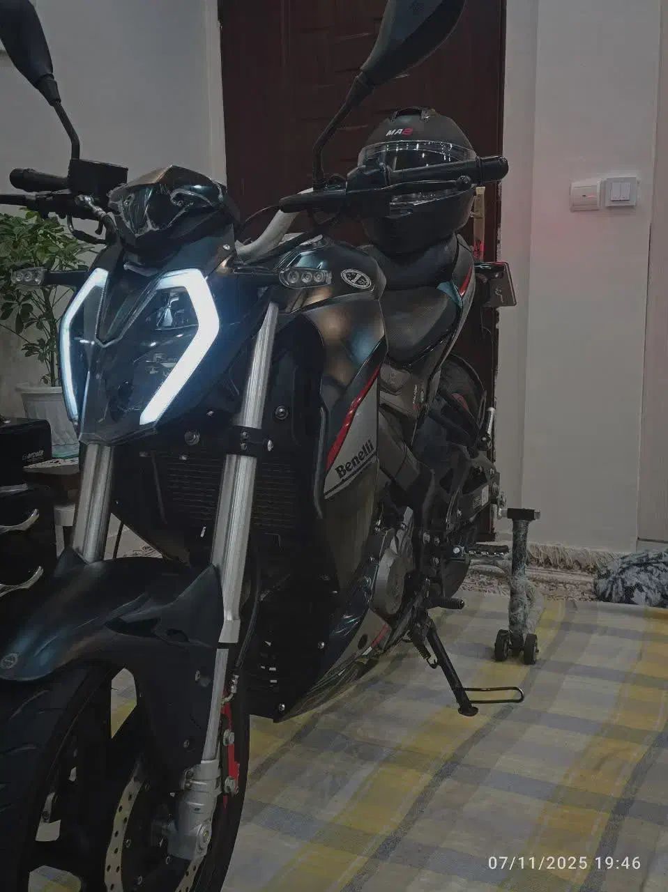 بنلی ۱۸۰ مدل ۱۴۰۰ فروش فوری تخفیف داره|موتورسیکلت|اسلام‌شهر, مسکن مهر اسلاشهر (شهرک امام خمینی)|دیوار