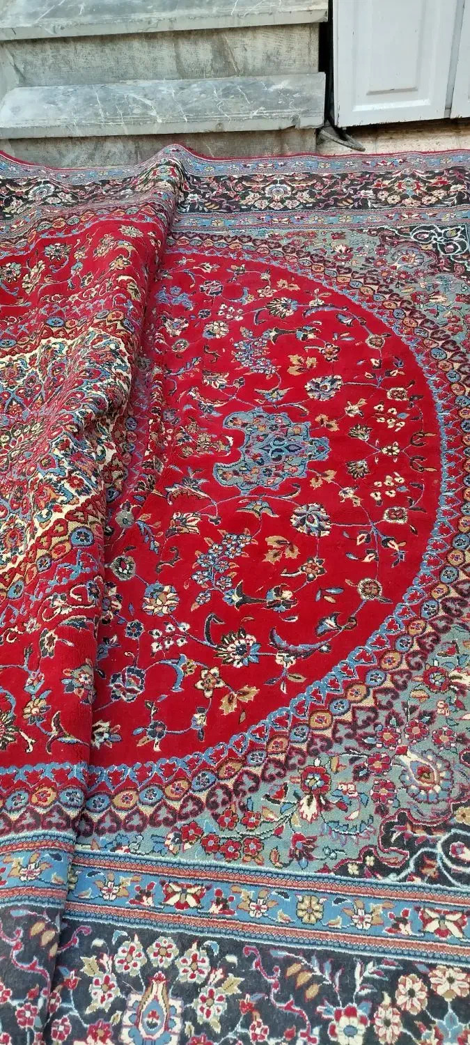 فرش دوازده متری|فرش|شاهرود, |دیوار