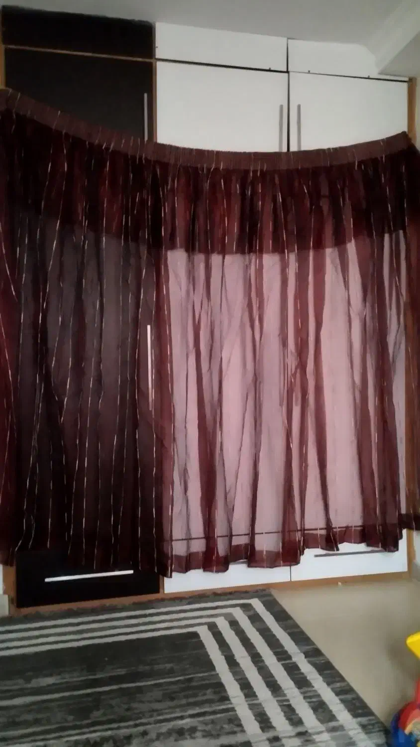 پرده حریر|پرده، رانر، رومیزی|نوشهر, |دیوار