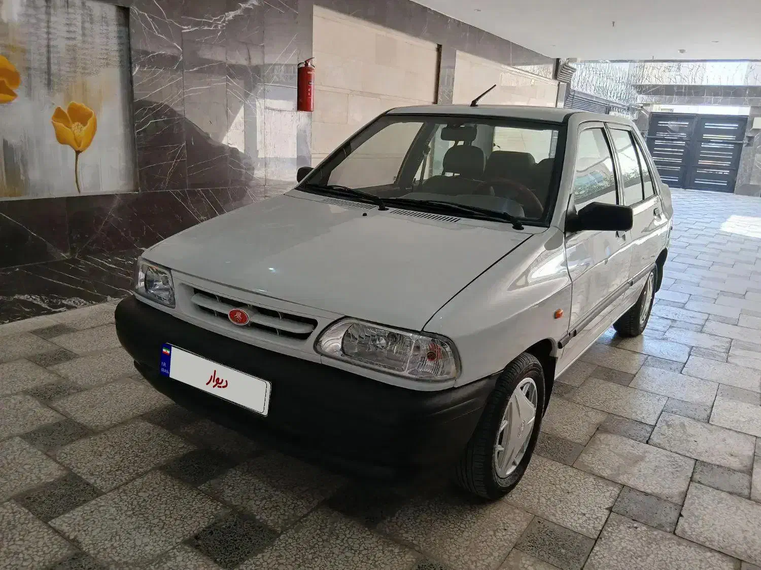 پراید ۱۳۱ مدل۹۷|خودرو سواری و وانت|مشهد, الهیه|دیوار