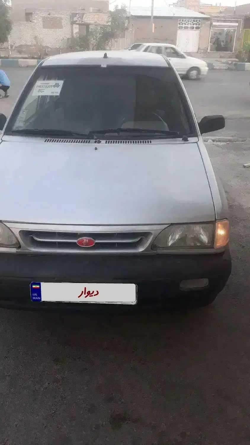 پراید مدل ۱۳۸۷ هیدرولیک کارخانه.تگ برگ سند|خودرو سواری و وانت|زابل, |دیوار