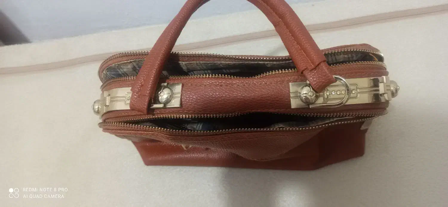 کیف زنانه نو|کیف، کفش، کمربند|شیراز, ملاصدرا|دیوار