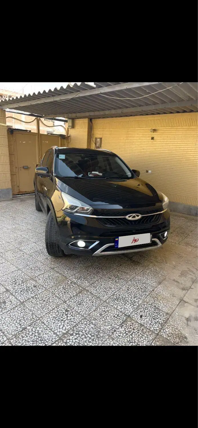 تیگو ۷ ie|خودرو سواری و وانت|زاهدان, |دیوار