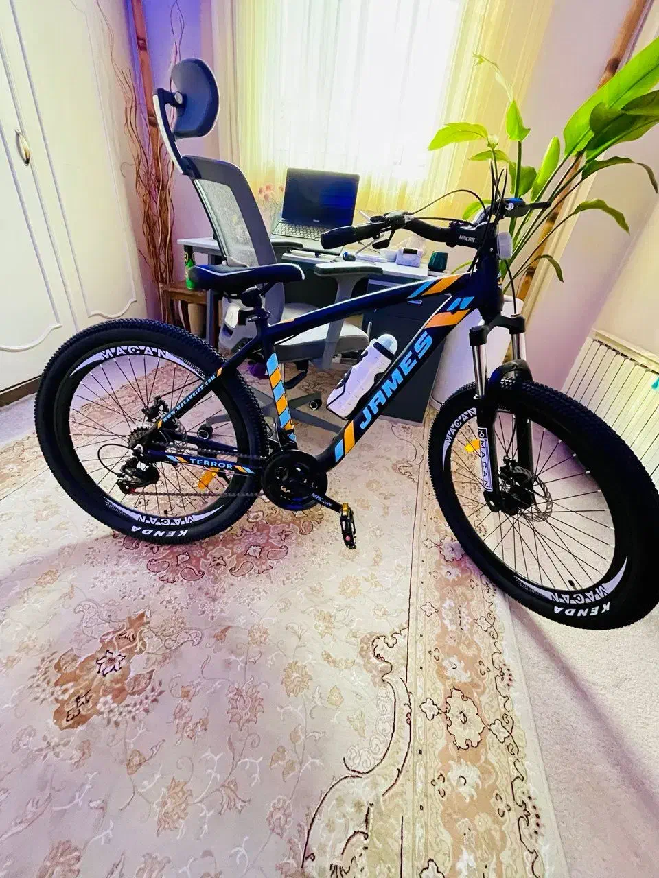 دوچرخه جیمز ۲۶ نو|دوچرخه، اسکیت، اسکوتر|آمل, |دیوار