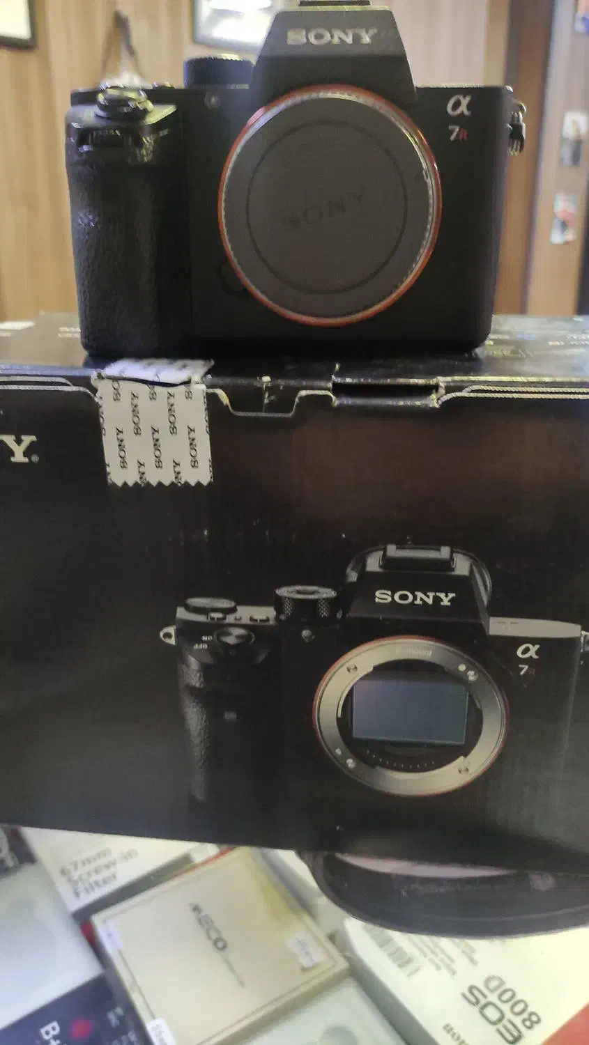 سونی Rii|دوربین عکاسی و فیلم‌برداری|کرج, کرج نو|دیوار