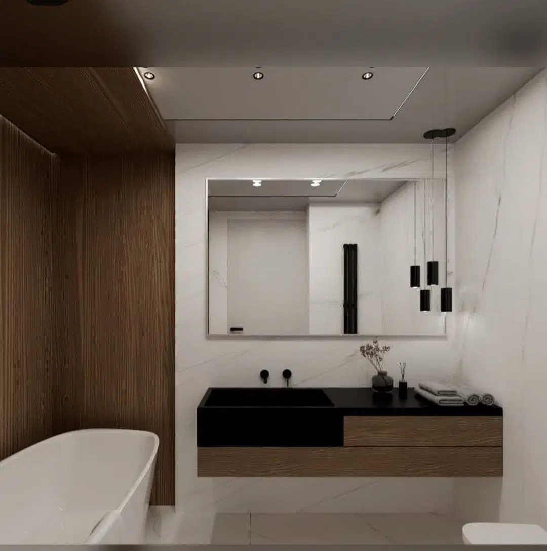 زعفرانیه ۱۵۰متر طبقه آخر بازسازی شده ویو دو طرف|فروش آپارتمان|تهران, زعفرانیه|دیوار