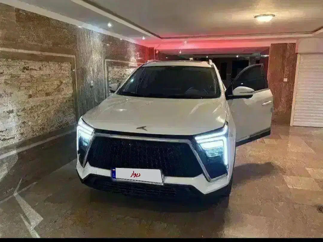 KMC x5 (کی ام سی)|خودرو سواری و وانت|اردبیل, |دیوار