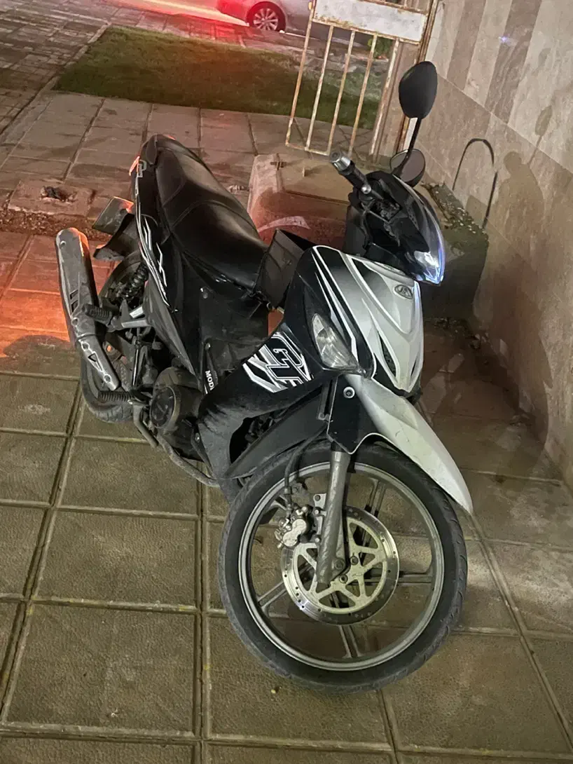 جی تی 130|موتورسیکلت|بوشهر, |دیوار