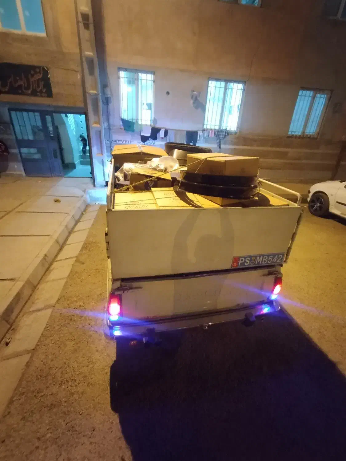 حمل وجابجای بار vipوانت پیکان تمام ایران|خدمات حمل و نقل|کنگاور, |دیوار