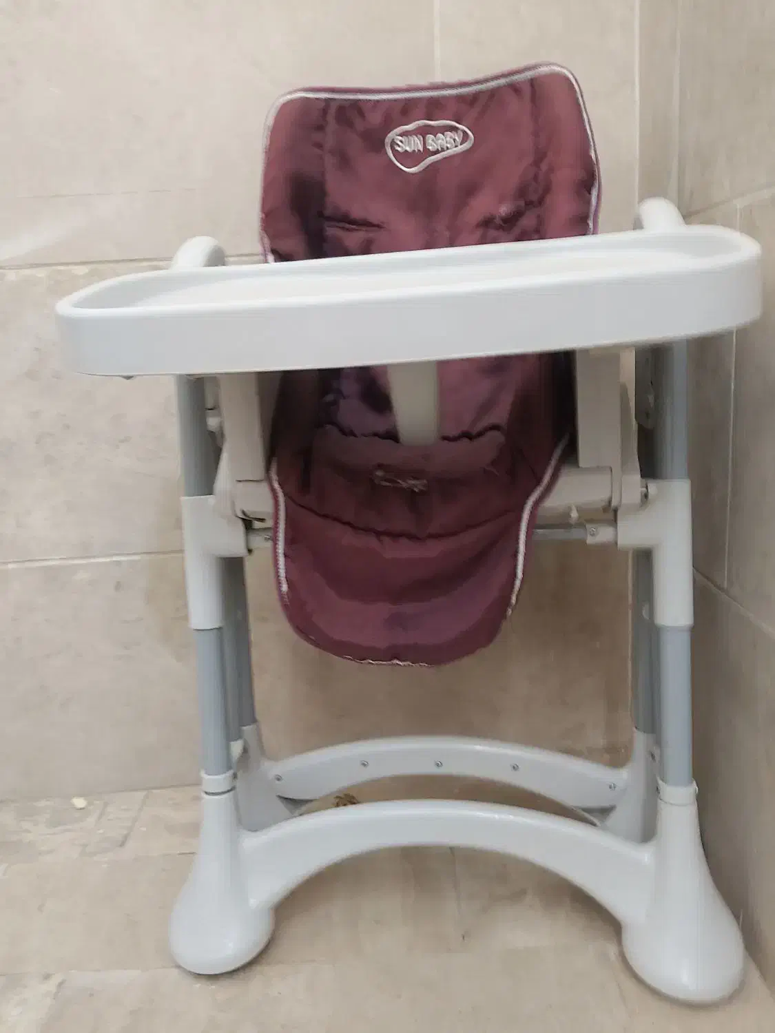 صندلی غذا کودک|تخت و صندلی بچه|کرمانشاه, |دیوار