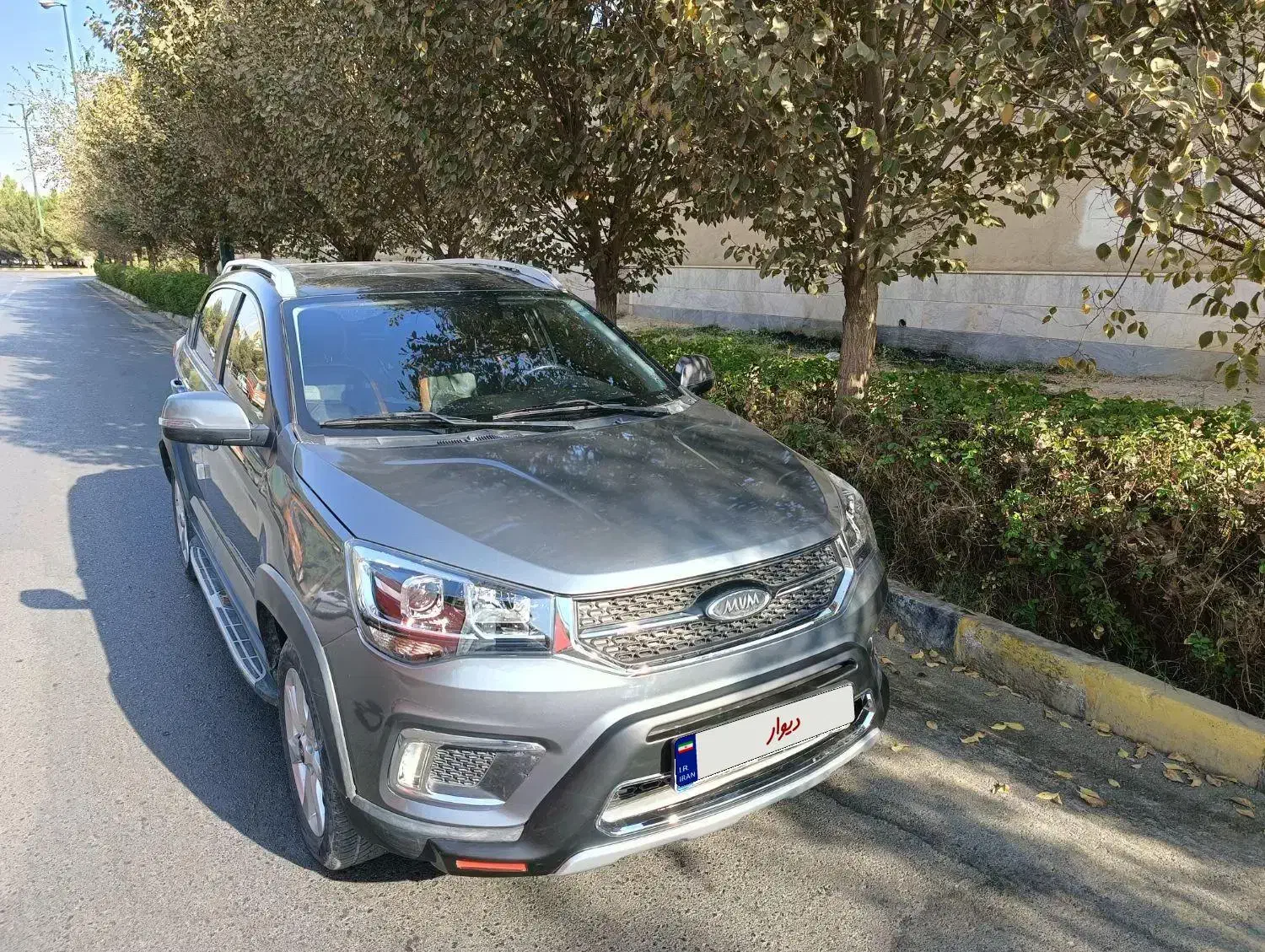 ام وی ام x22 مدل۱۴۰۱|خودرو سواری و وانت|قم, طلاب غیر ایرانی|دیوار