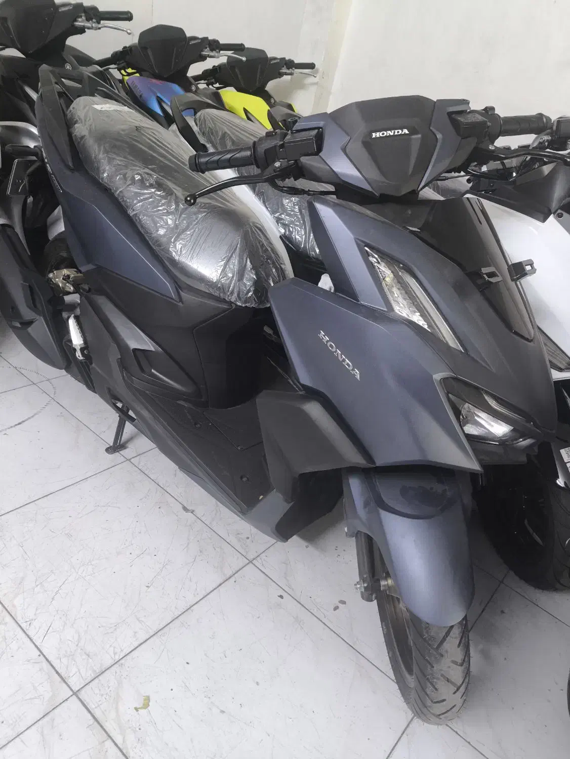 کلیک 160 abs|موتورسیکلت|تهران, شوش|دیوار