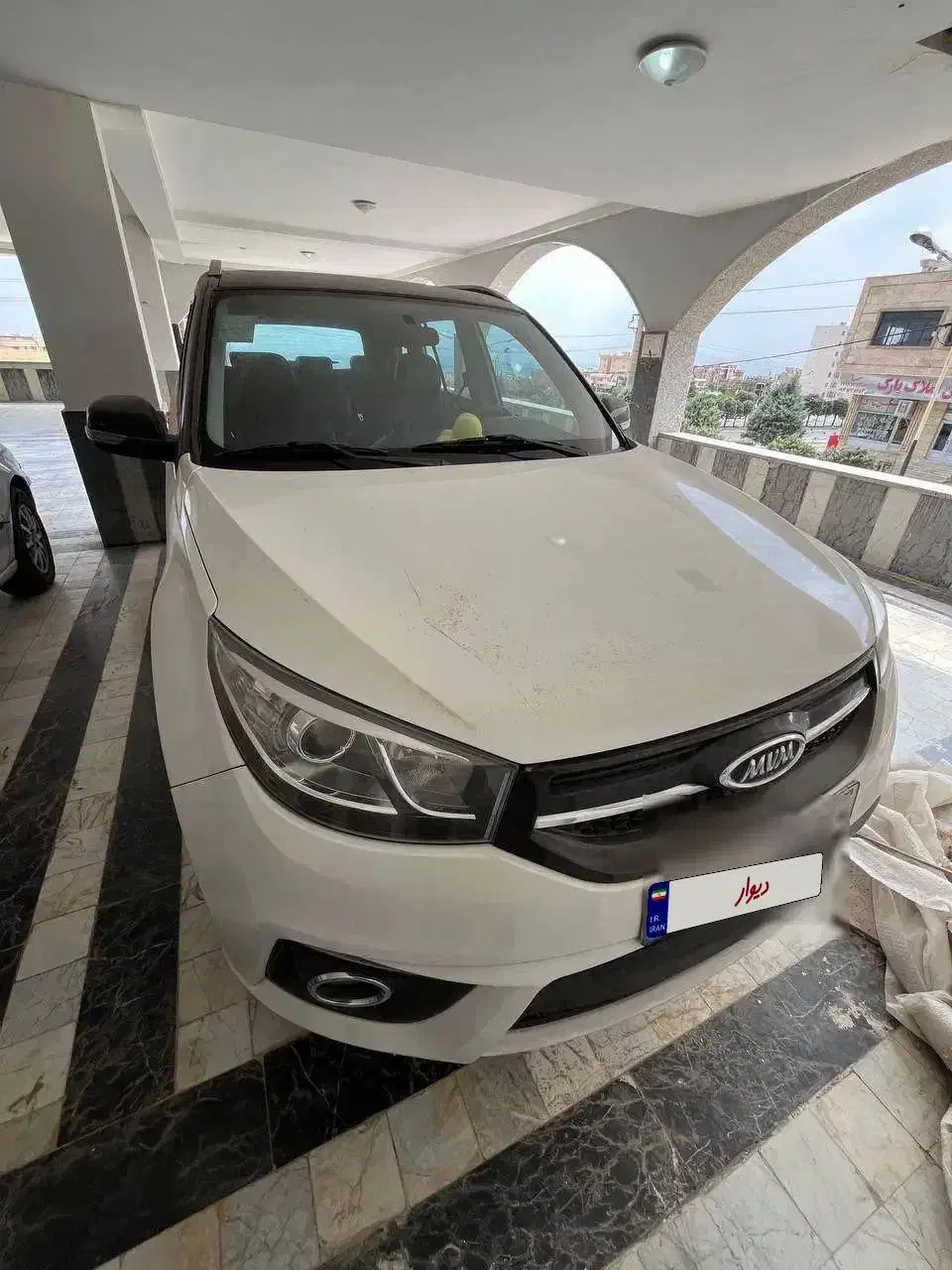 Mvm x 33s|خودرو سواری و وانت|کرج, جهانشهر|دیوار