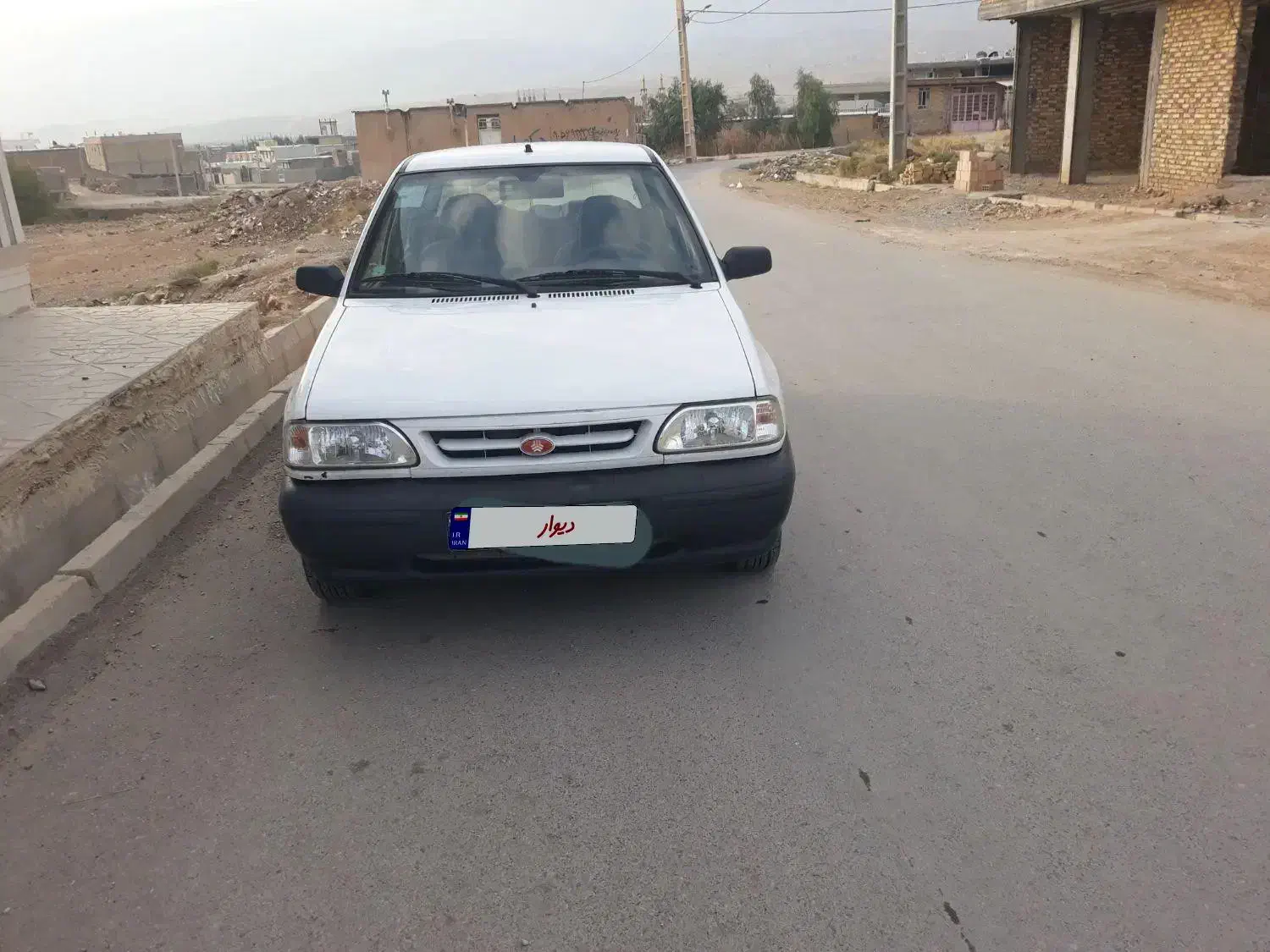 پراید ۱۳۱ ..۹۸|خودرو سواری و وانت|هلیلان, |دیوار