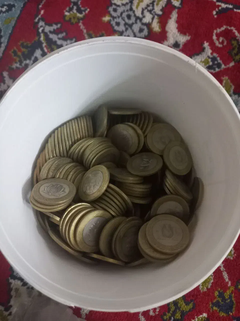 سکه ۲۵ تومانی|کلکسیون سکه، تمبر، اسکناس|اندیشه, اندیشه فاز ۳|دیوار