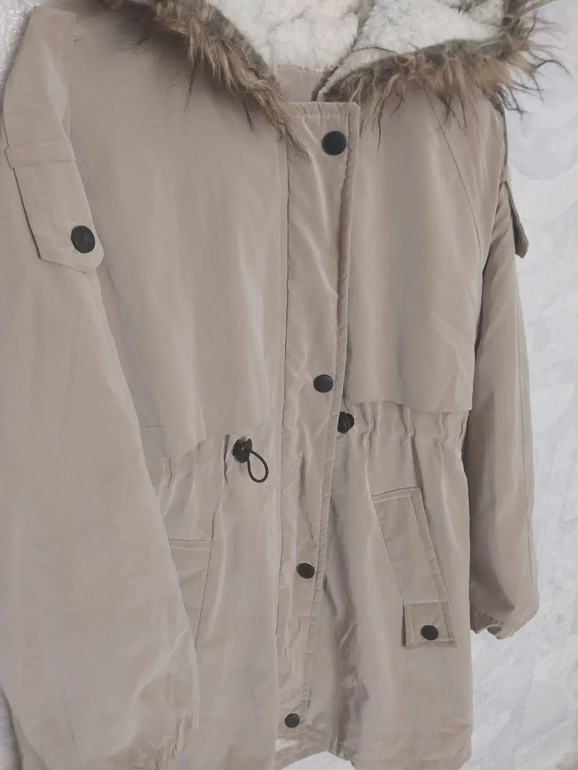 پالتو زمستانه شیک وخوش رنگ|لباس|سقز, |دیوار