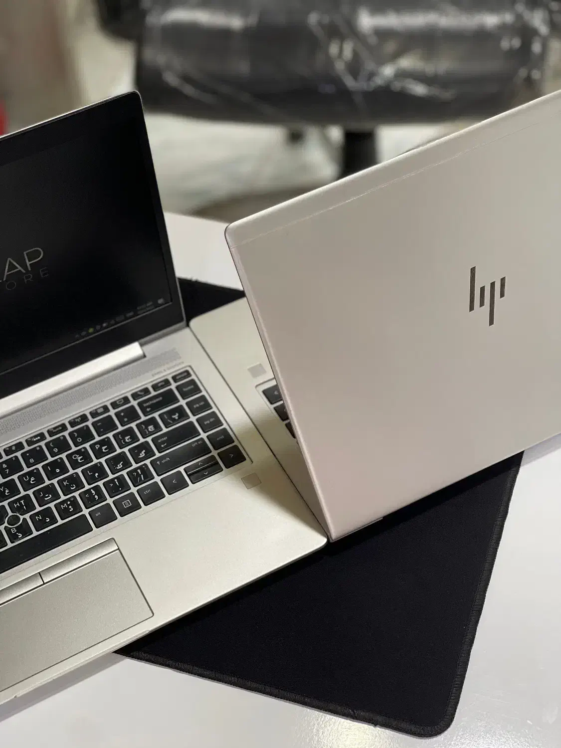 لپ تاپ hp G6 گرافیکدار حرفه ای با لوازم کامل/کد250|رایانه همراه|اسلام‌‌آباد غرب, |دیوار