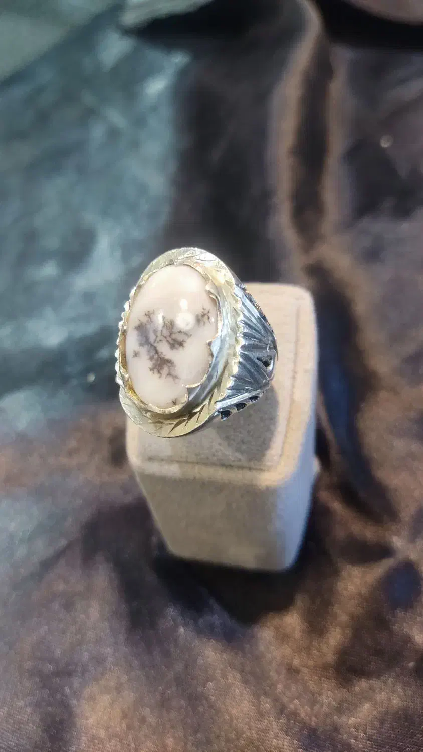 روز زن نقره و سنگ|جواهرات|کرمان, |دیوار