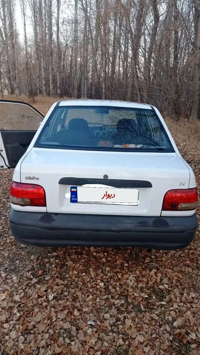 پراید 131مدل 90|خودرو سواری و وانت|خلخال, |دیوار