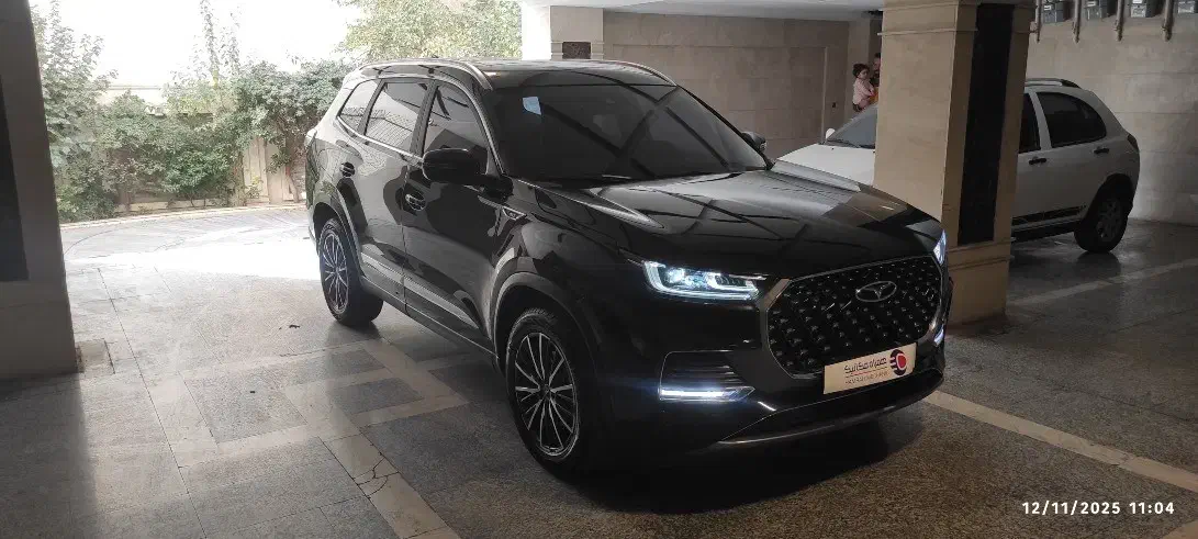 فونیکس تیگو 8 پرومکس IE مدل 1403 مشابه صفر|خودرو سواری و وانت|تهران, پاسداران|دیوار