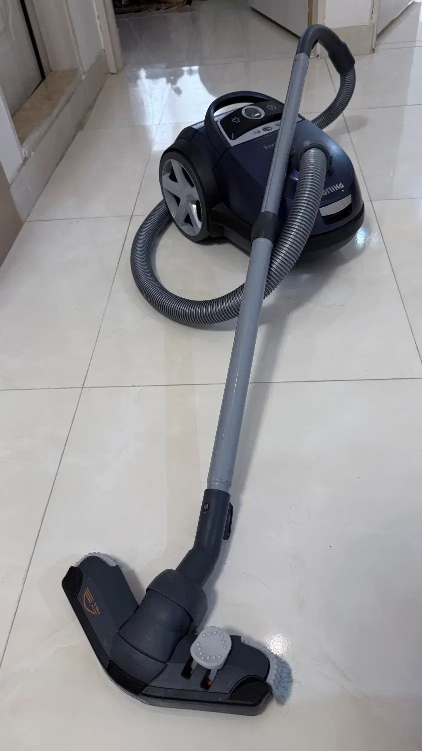 جاروبرقی اصل فیلیپس|جاروبرقی، جارو شارژی، بخارشو|رشت, باهنر|دیوار