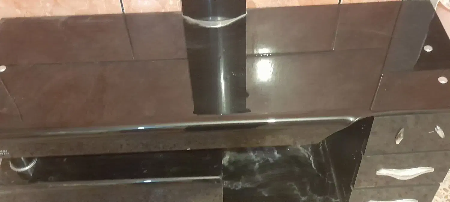 میز تلوزیون شیشه ای|میز تلویزیون|ایذه, |دیوار