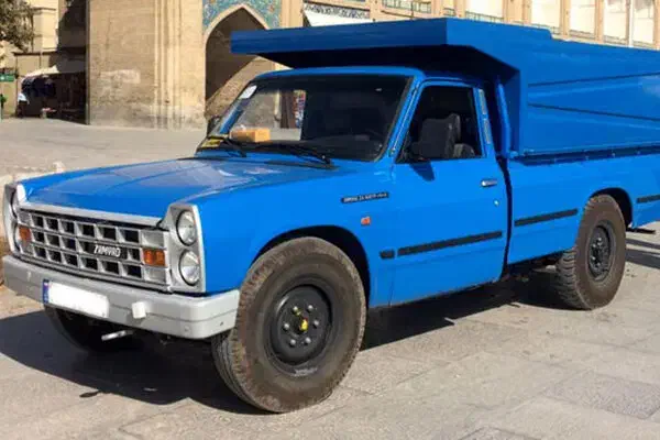 حمل بار های درون شهری و برون شهری بانیسان باری|خدمات حمل و نقل|بم, |دیوار