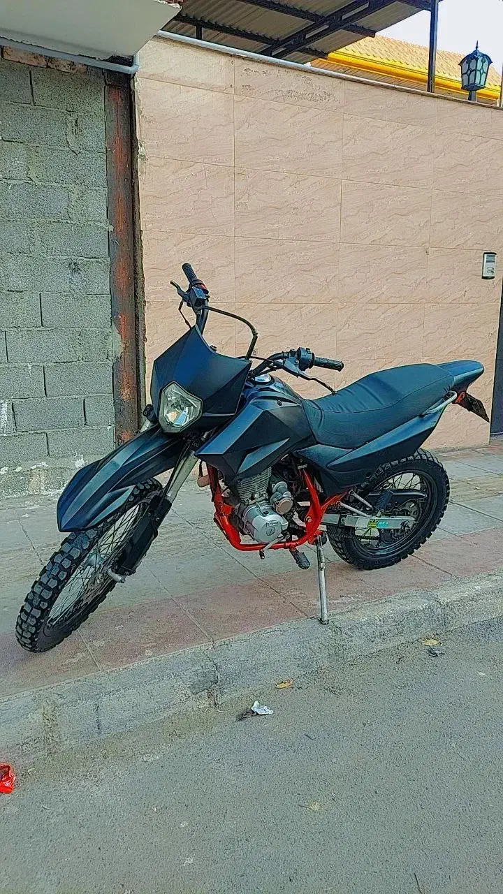 کویر T2 مدل 98|موتورسیکلت|ملارد, |دیوار