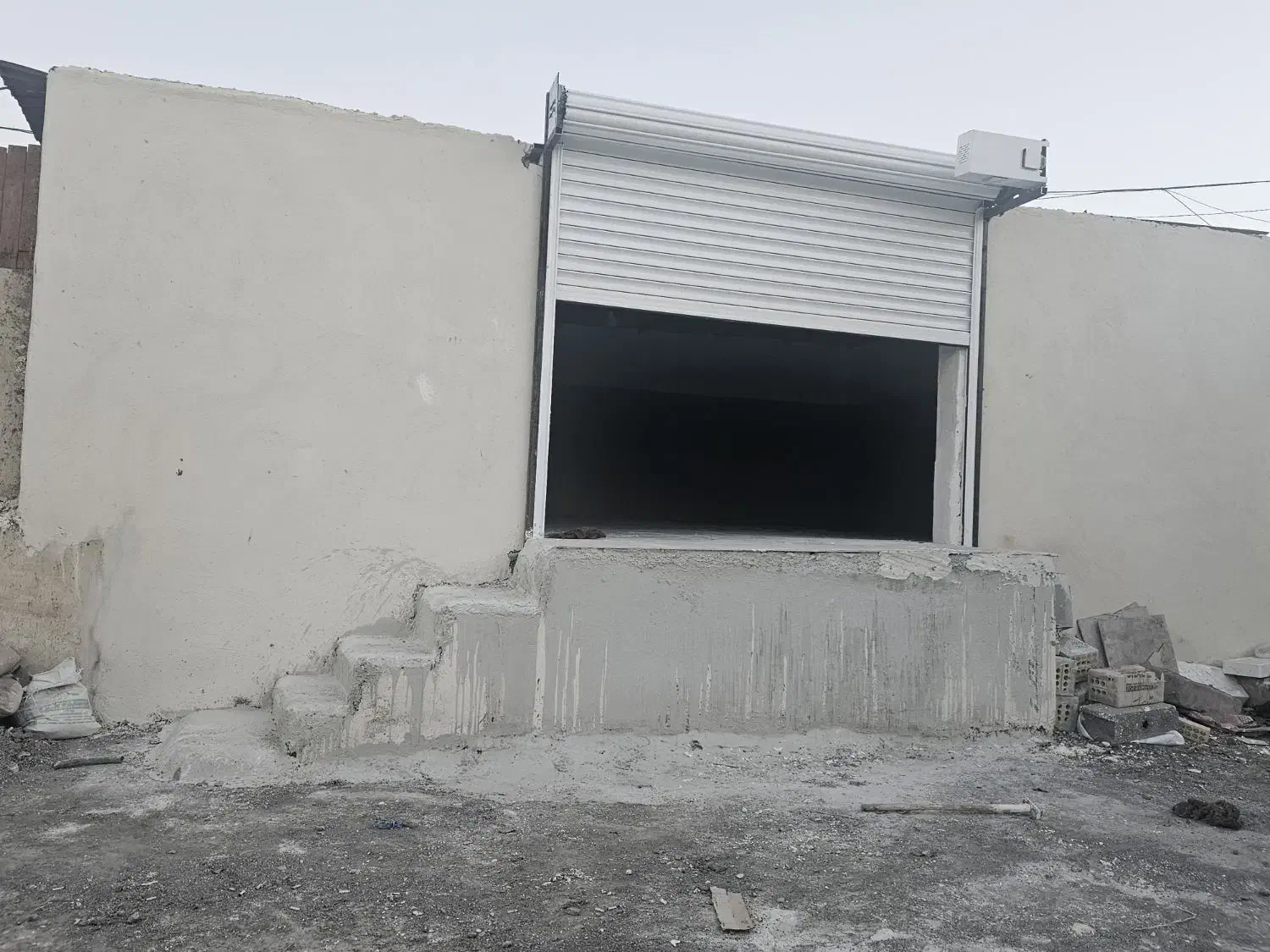 ۵۰ متری|اجارهٔ مغازه و غرفه|فولادشهر, سایت صنعتی کاوه|دیوار