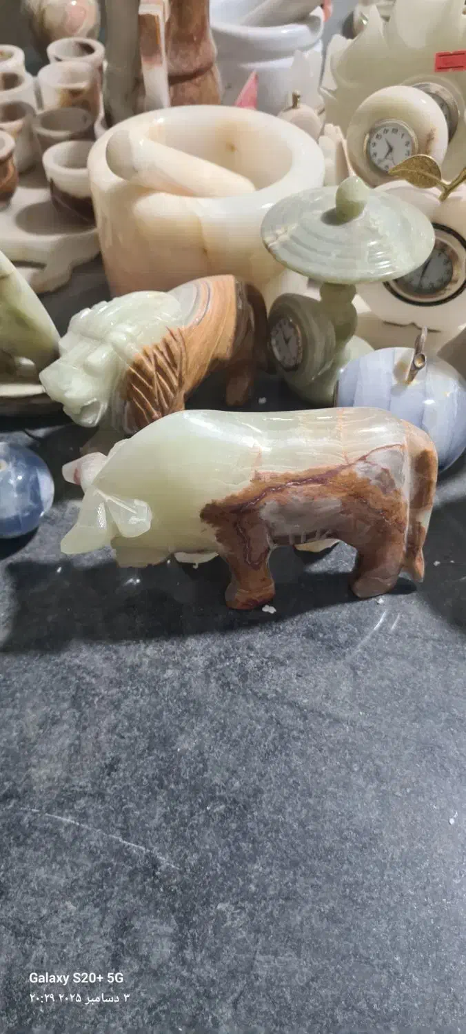 زیر سیگاری|مجسمه، تندیس، ماکت|اصفهان, محمودآباد|دیوار