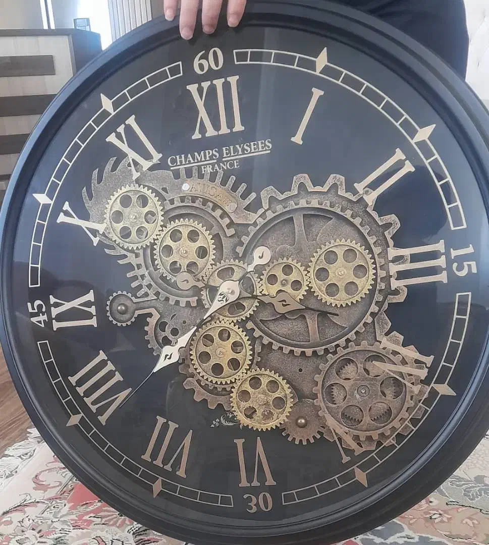 ساعت دیواری|ساعت دیواری و تزئینی|اردبیل, |دیوار