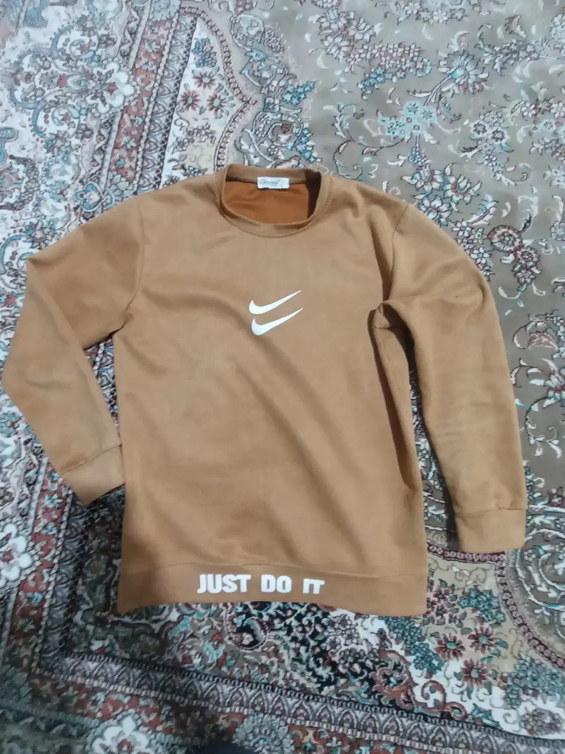 دورس قهوه ای نو|لباس|سنقر, |دیوار