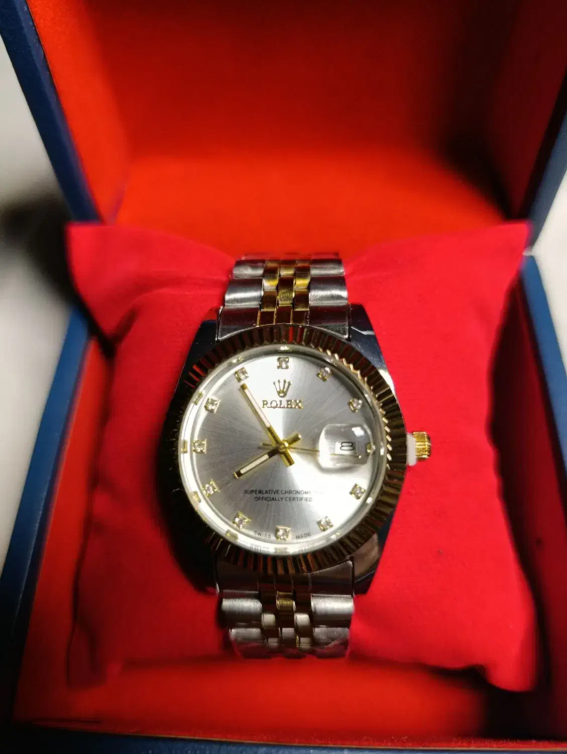 ساعت های مردانه و زنانه رولکس|ساعت|فردیس, ثابتی|دیوار