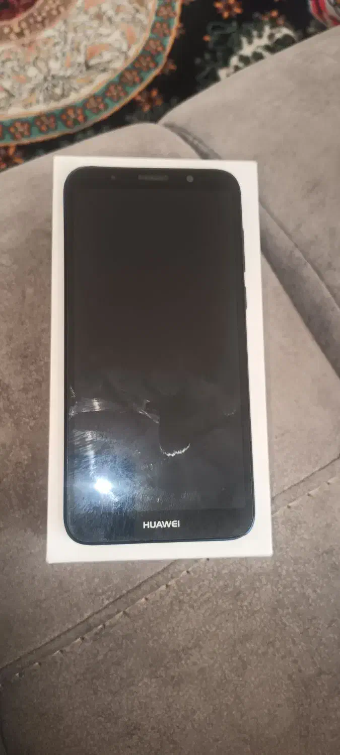 گوشی هواوی y5|موبایل|بندر گناوه, |دیوار