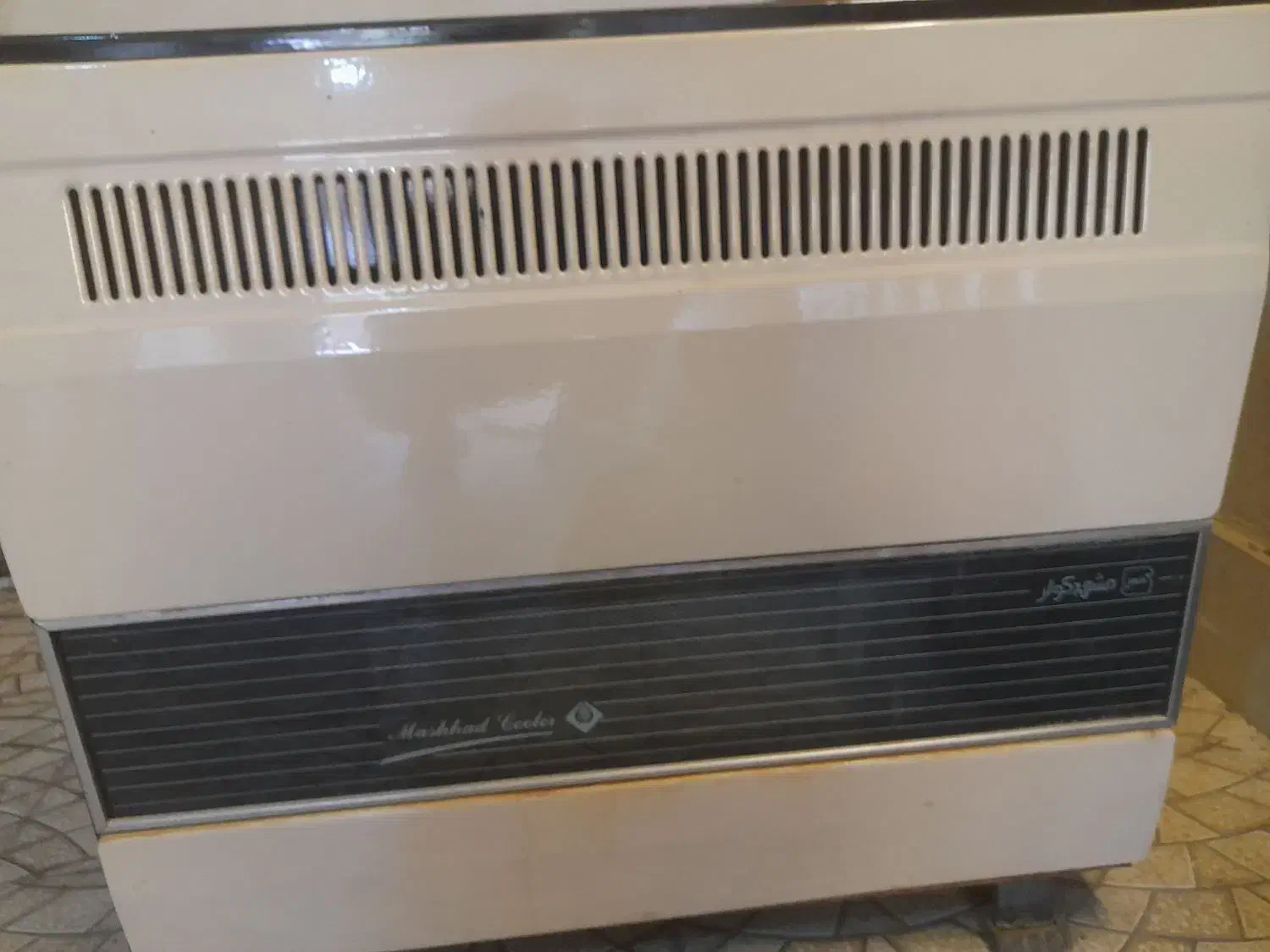 دو عدد بخاری مشهدکولر و ارج|بخاری، هیتر، شومینه|شیراز, صنایع الکترونیک|دیوار