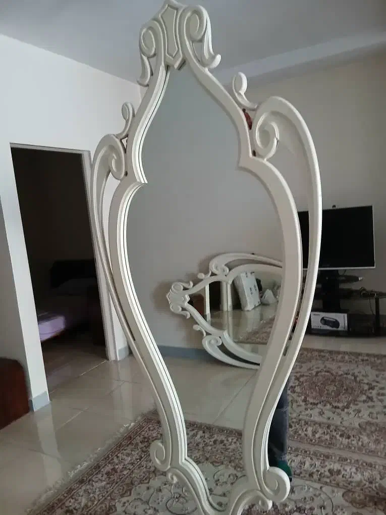 آیینه قدی دکوری|آینه|کرج, گلشهر|دیوار