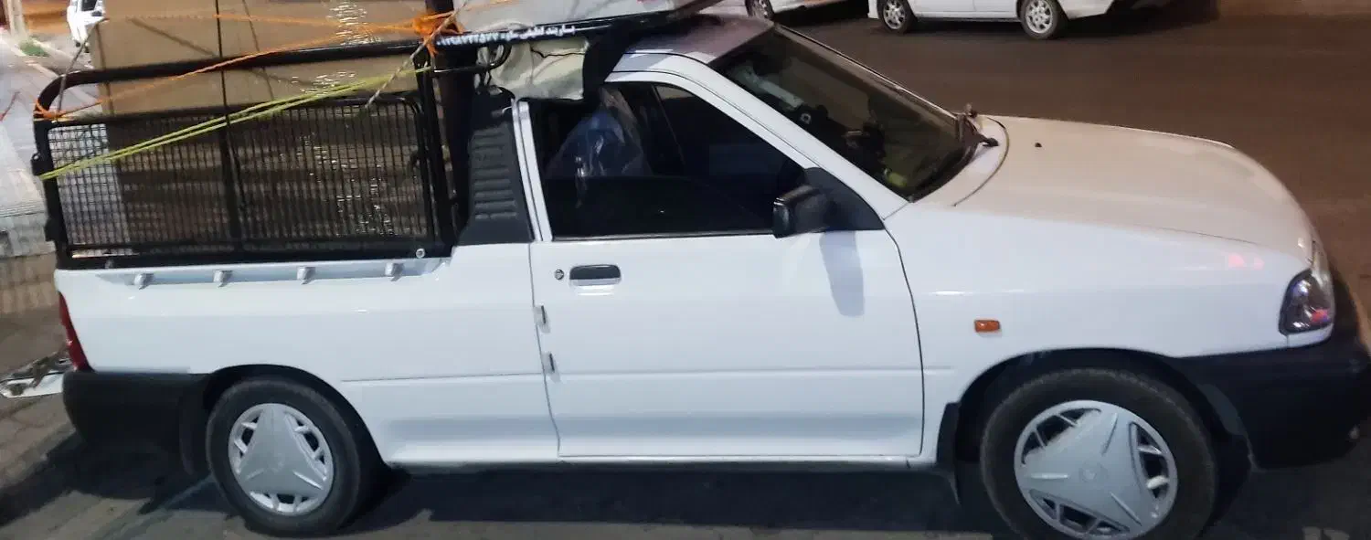 پراید وانت مدل ۱۴۰۲|خودرو سواری و وانت|ساوه, |دیوار