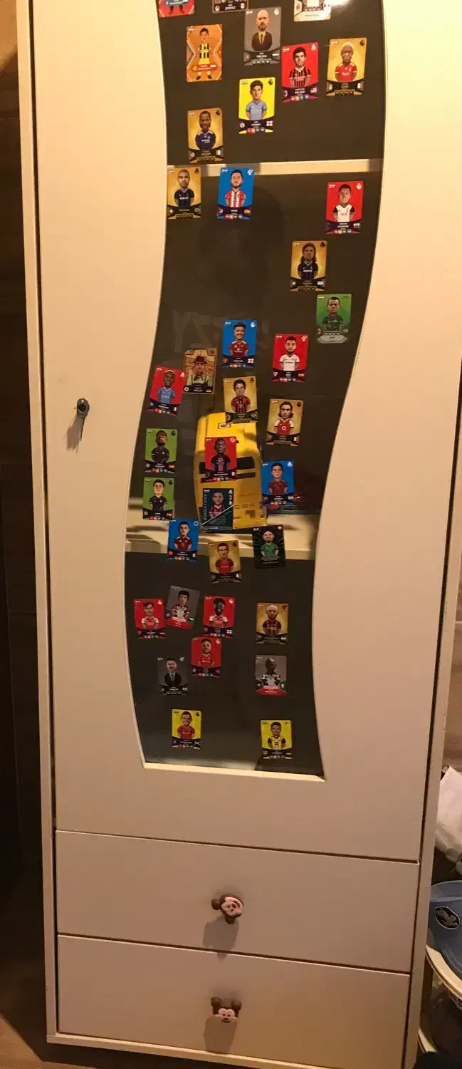 کمد تمیز برای فروش|بوفه، ویترین، کنسول|ساری, |دیوار