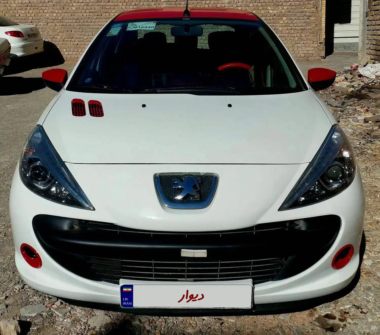 ۲۰۷mcمدل۱۴۰۲|خودرو سواری و وانت|خمینیشهر, |دیوار