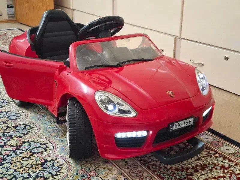 ماشین شارژی|اسباب‌‌بازی|علی‌آباد کتول, |دیوار