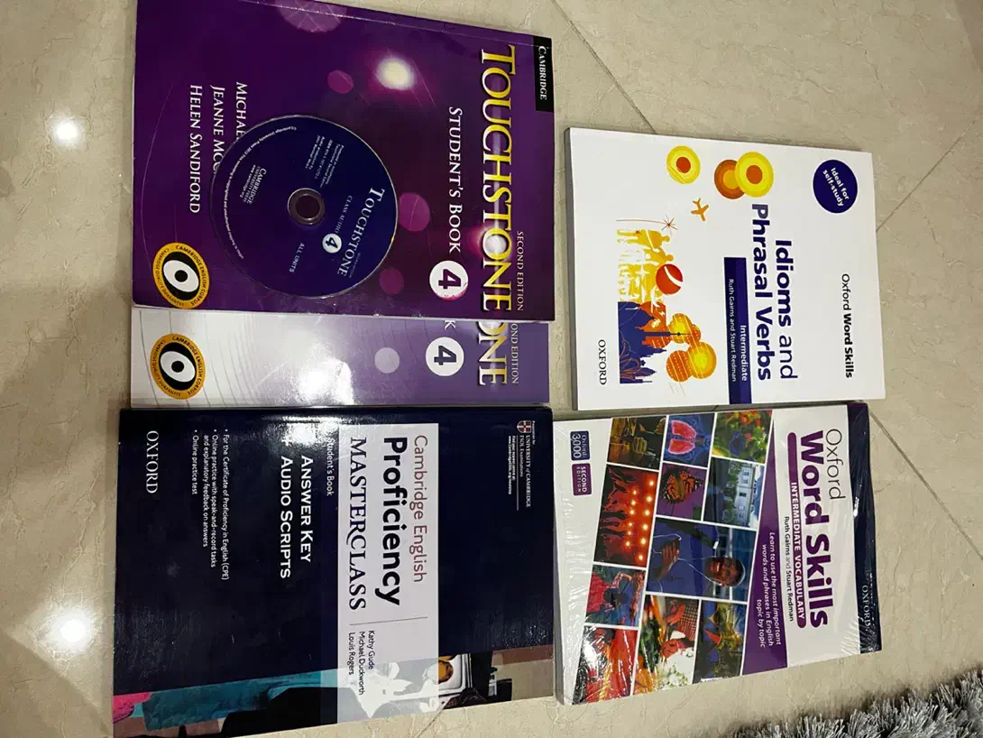 کتاب زبان|کتاب و مجله آموزشی|اهواز, کوی جواهری|دیوار