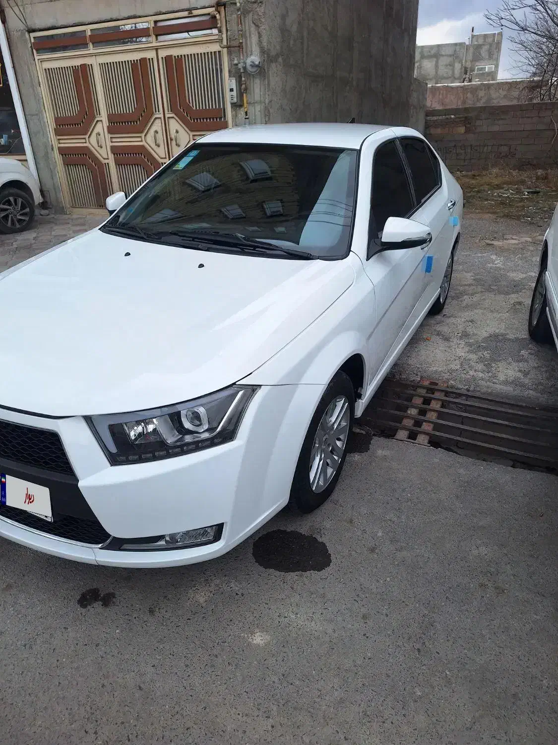 دنا پلاس|خودرو سواری و وانت|مشگین شهر, |دیوار