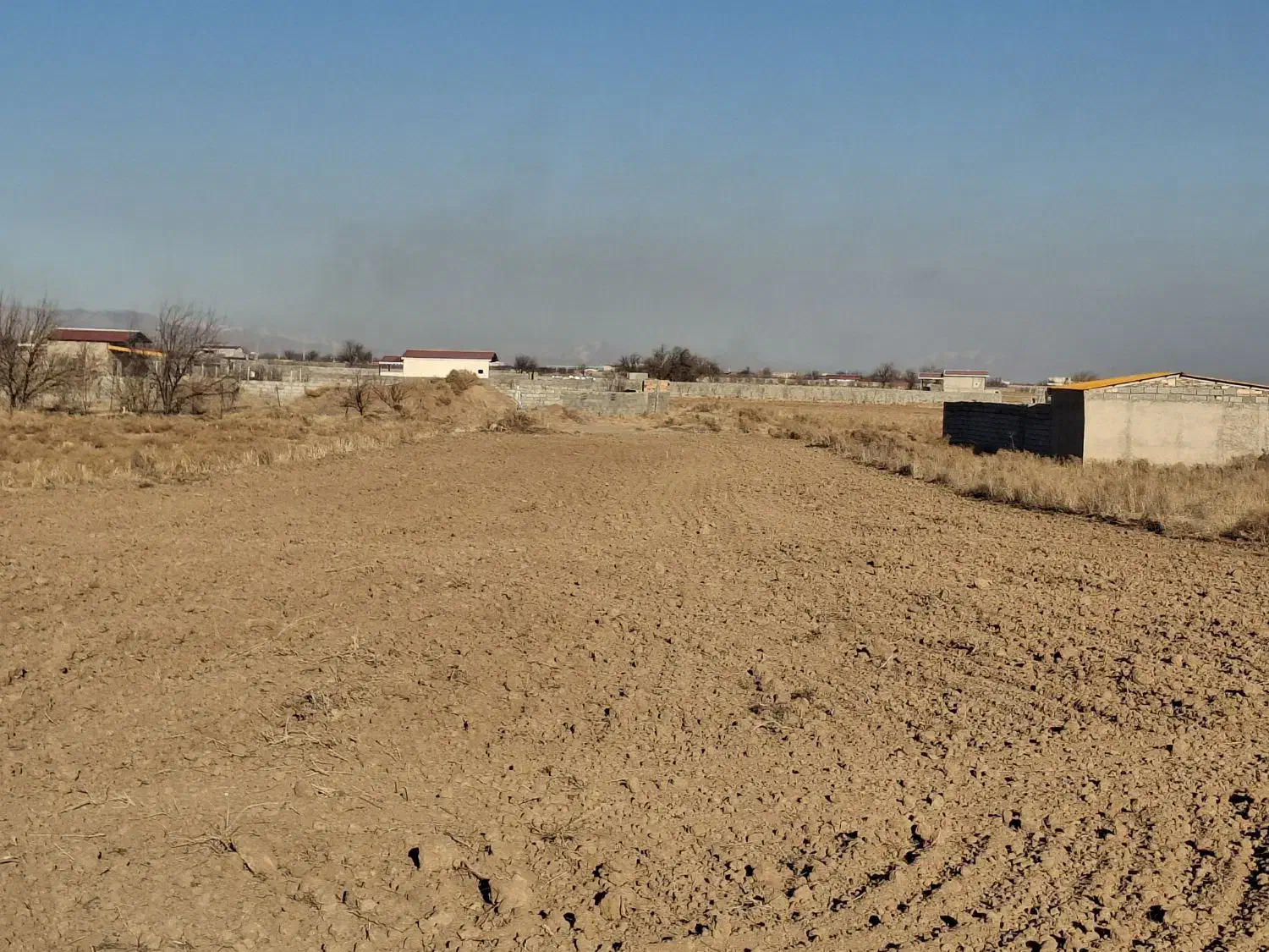 یکقطعهزمینویلایی ۲۰۰۰متر|فروش دفتر صنعتی، کشاورزی، تجاری|شبستر, |دیوار