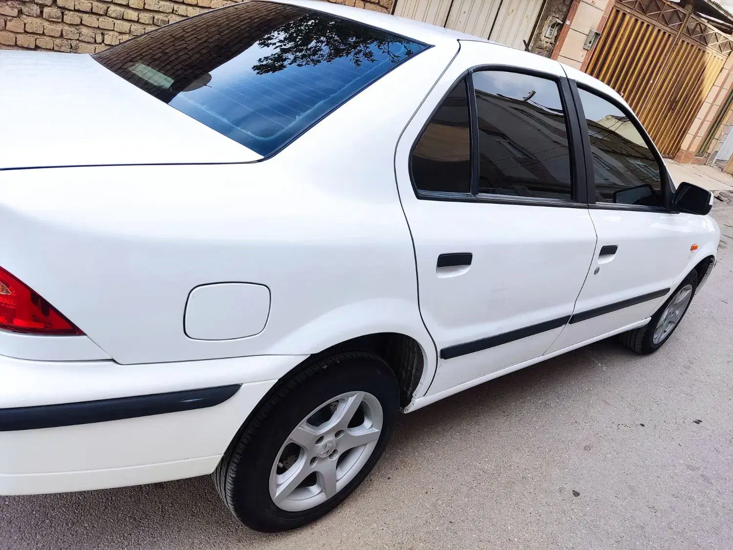 سمند lx مدل 1401|خودرو سواری و وانت|خرم‌آباد, |دیوار