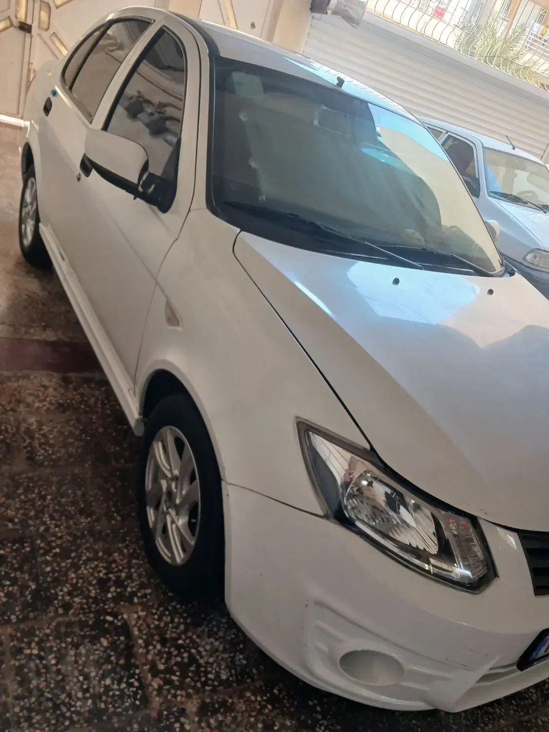 ساینا مدل ۹۷|خودرو سواری و وانت|بندر کنگان, |دیوار