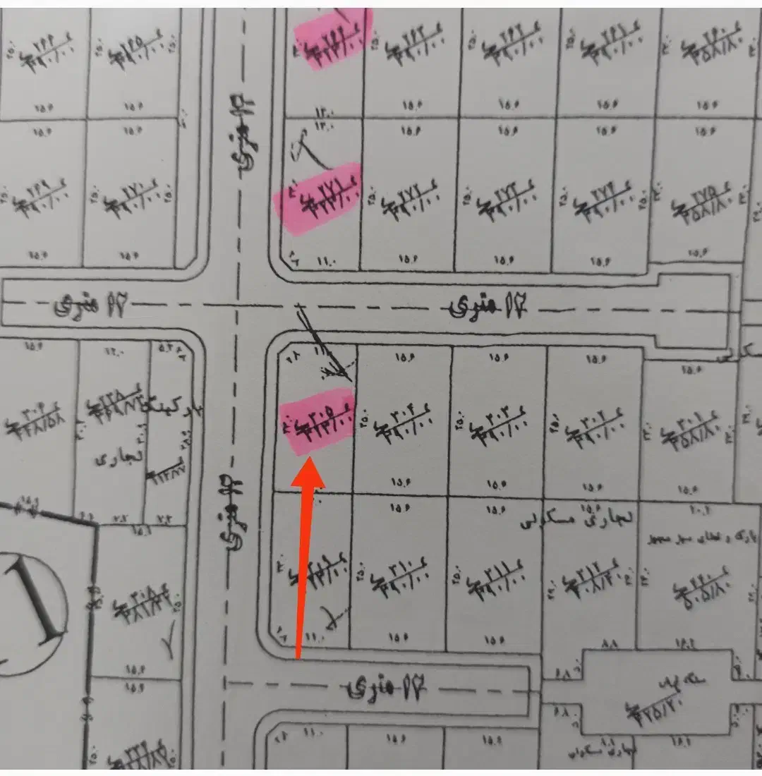 زمین مسکونی تفکیکی 27 هکتاری خنج|فروش زمین و ملک کلنگی|خنج, |دیوار